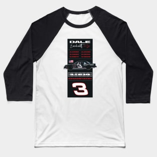 1994 Champion (Dale Sr.) Baseball T-Shirt